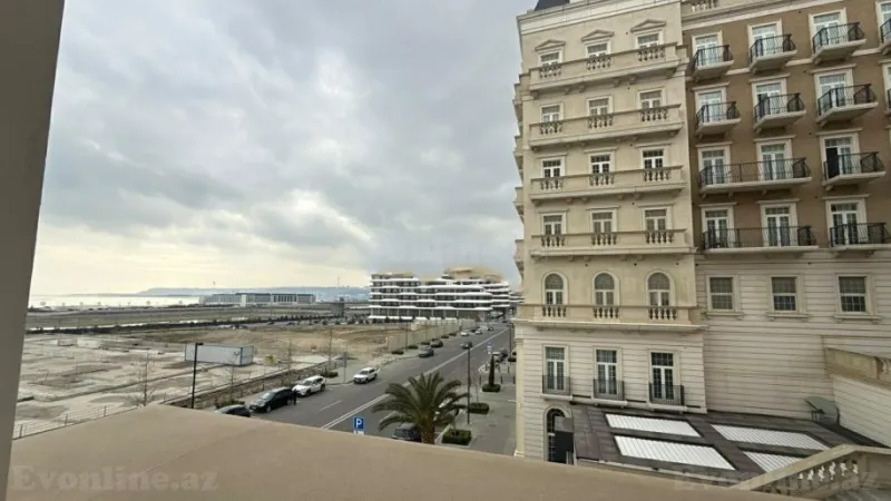 Satılır 3 otaqlı Mənzil Yeni tikili 113 m² Xətai r. - şəkil 9