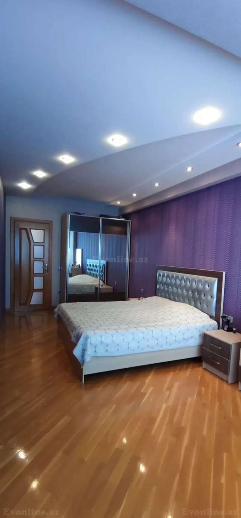 Satılır 3 otaqlı Mənzil Yeni tikili 147 m² 9-cu mikrorayon - şəkil 5