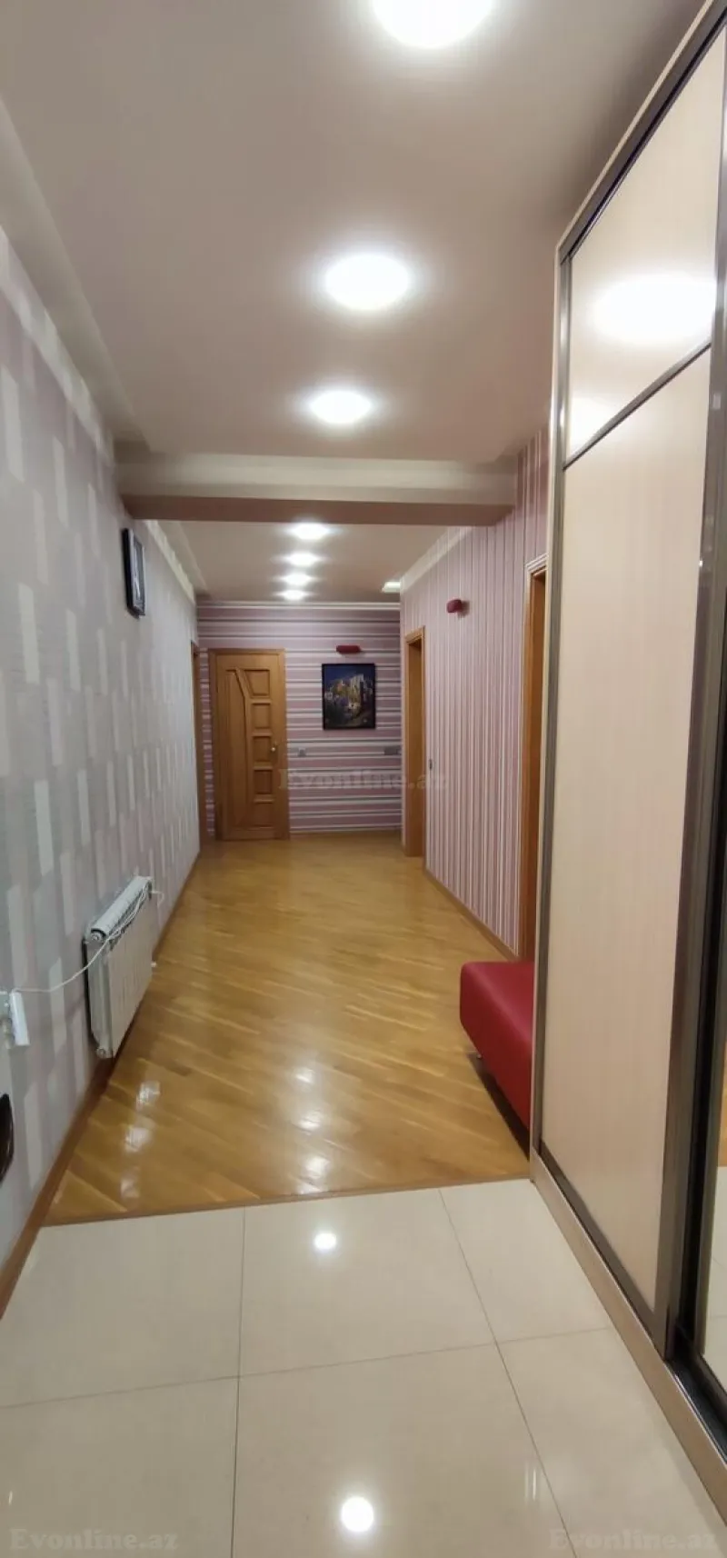 Satılır 3 otaqlı Mənzil Yeni tikili 147 m² 9-cu mikrorayon - şəkil 10