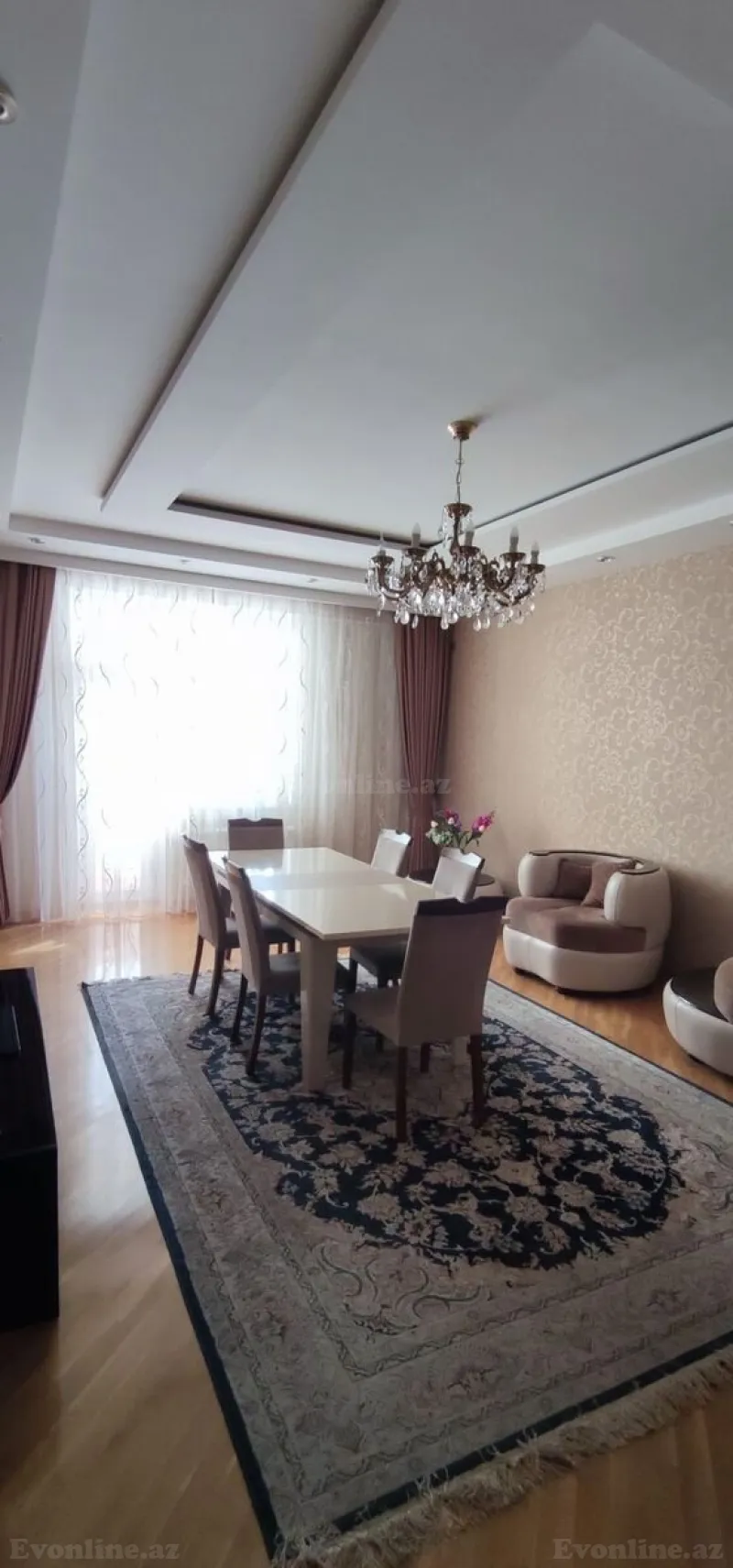 Satılır 3 otaqlı Mənzil Yeni tikili 147 m² 9-cu mikrorayon - şəkil 12