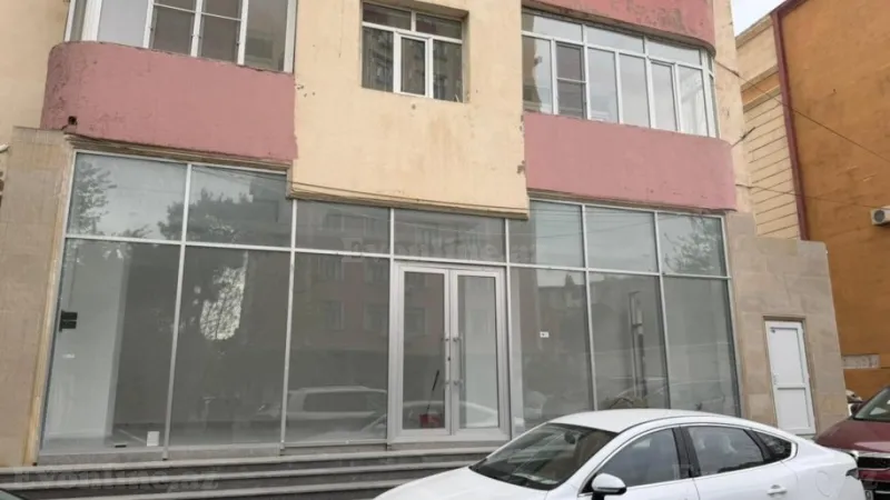 Obyekt 75 m² 6-cı mikrorayon Kirayə verilir