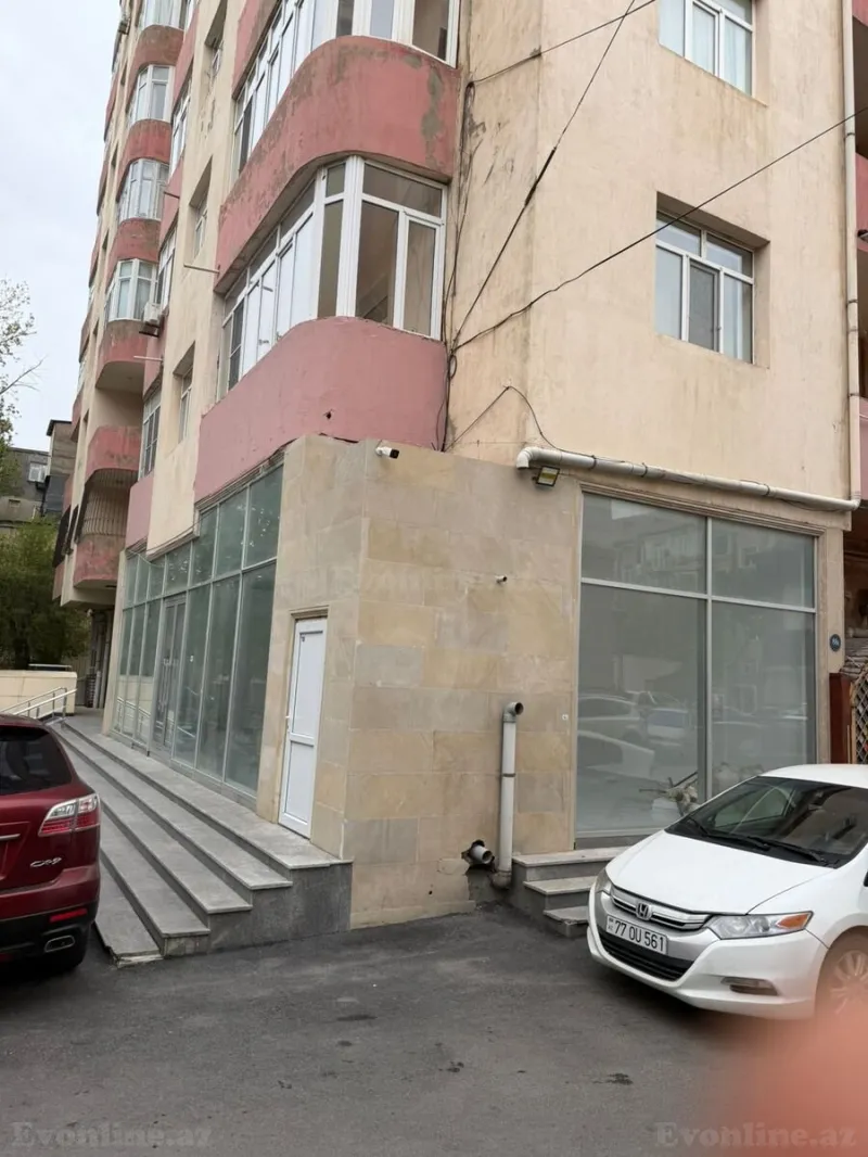 Kirayə verilir Obyekt 75 m² 6-cı mikrorayon - şəkil 4