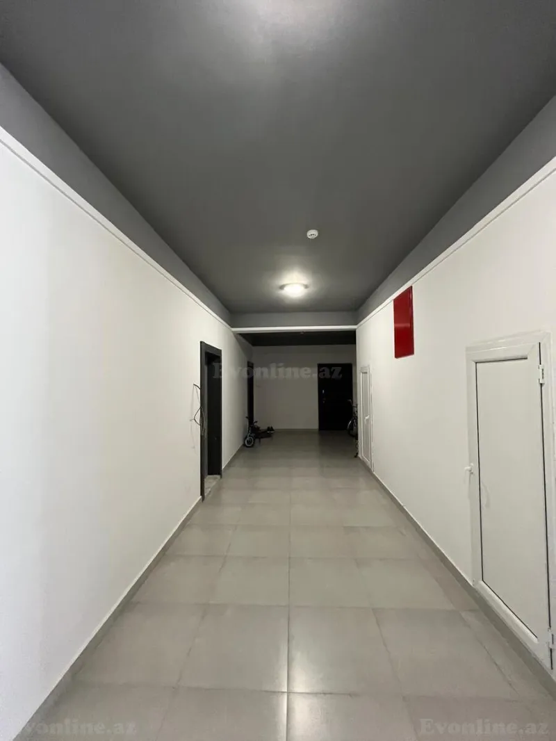 Satılır 2 otaqlı Mənzil Yeni tikili 109.6 m² 8 Noyabr m. - şəkil 2