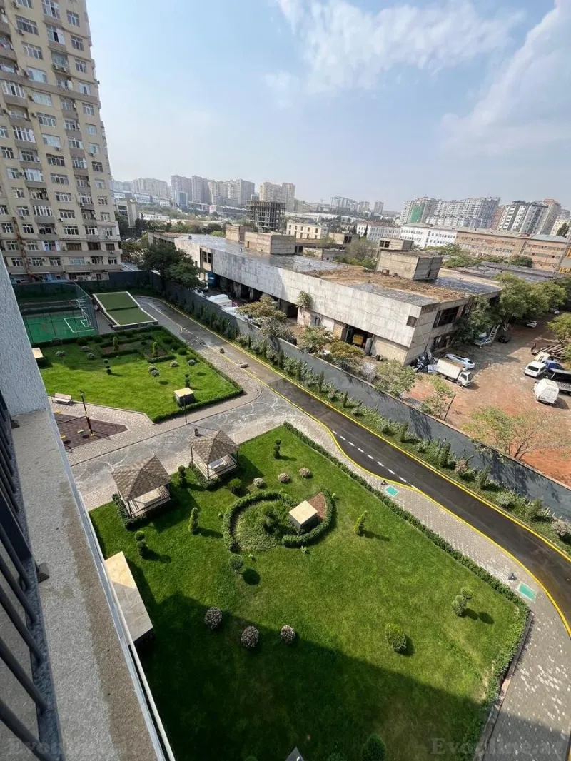Satılır 2 otaqlı Mənzil Yeni tikili 109.6 m² 8 Noyabr m. - şəkil 3