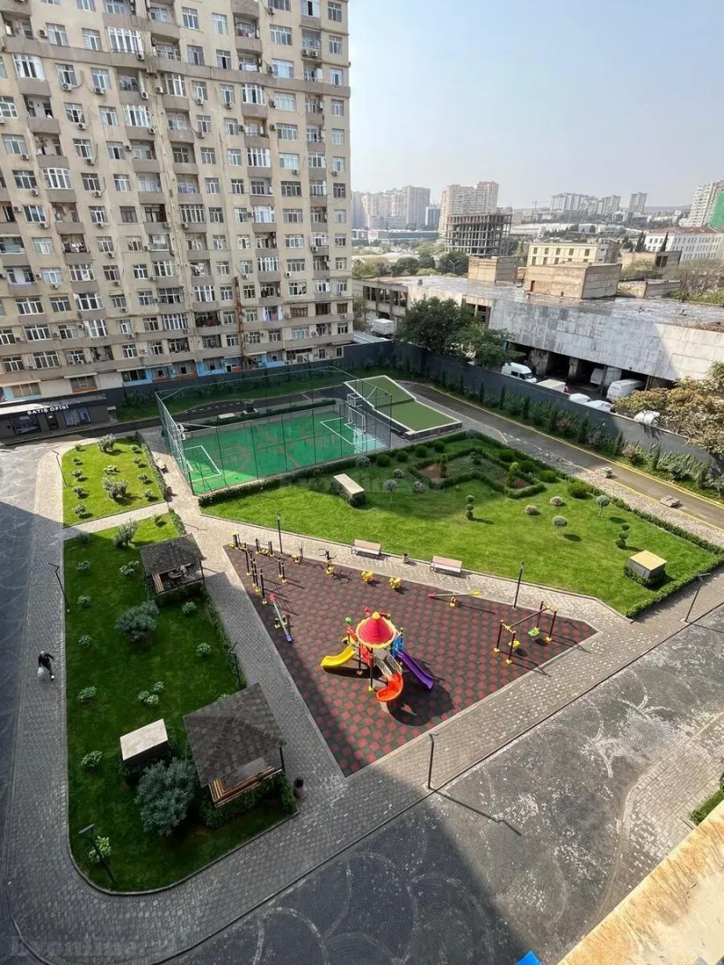 Satılır 2 otaqlı Mənzil Yeni tikili 109.6 m² 8 Noyabr m. - şəkil 5