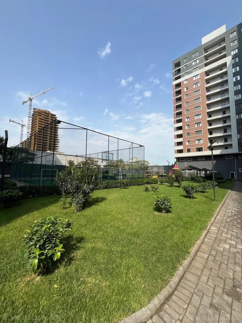 Satılır 2 otaqlı Mənzil Yeni tikili 109.6 m² 8 Noyabr m. - şəkil 6