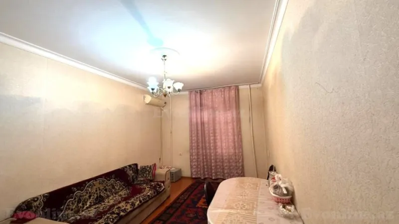 Satılır 3 otaqlı Mənzil Köhnə tikili 80 m² Nəriman Nərimanov m.