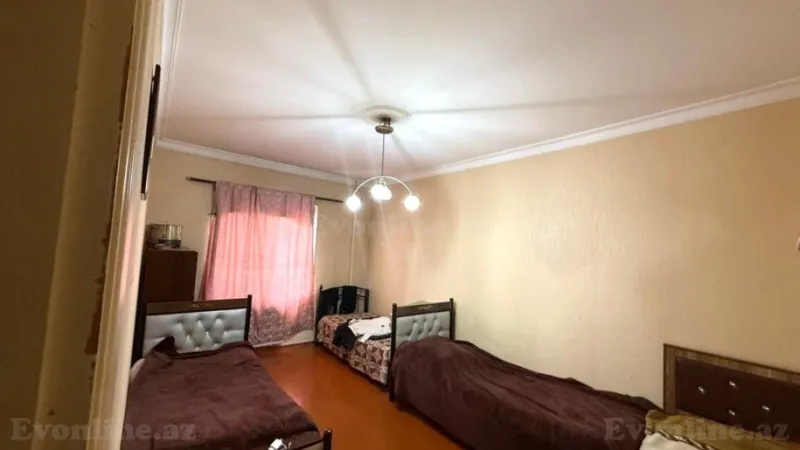 Satılır 3 otaqlı Mənzil Köhnə tikili 80 m² Nəriman Nərimanov m. - şəkil 2