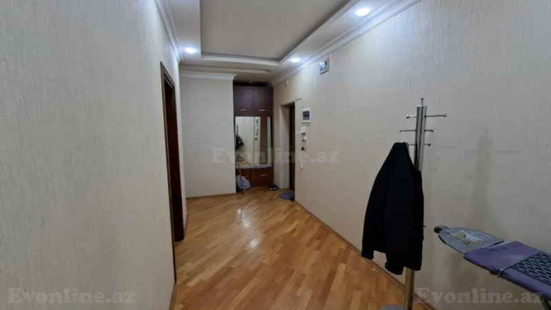 Kirayə verilir 2 otaqlı Mənzil Yeni tikili 90 m² Nəsimi r. - şəkil 13