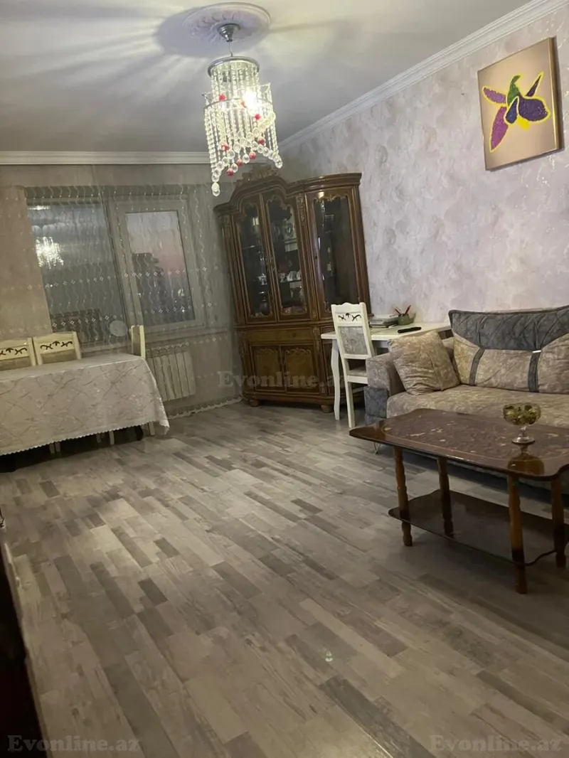 Satılır 2 otaqlı Mənzil Yeni tikili 67 m² Sabunçu r. - şəkil 2