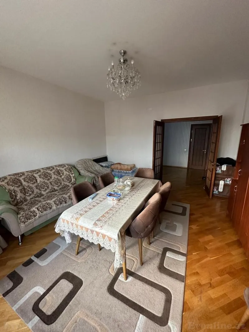 Satılır 2 otaqlı Mənzil Yeni tikili 90 m² Həzi Aslanov m. - şəkil 3