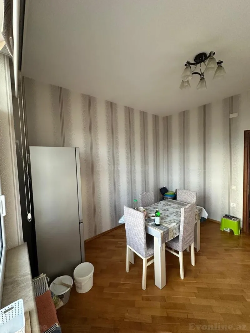 Satılır 2 otaqlı Mənzil Yeni tikili 90 m² Həzi Aslanov m. - şəkil 5