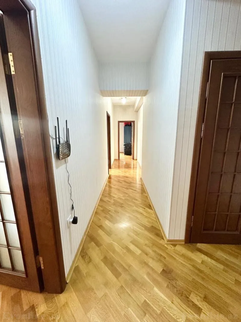 Satılır 2 otaqlı Mənzil Yeni tikili 90 m² Həzi Aslanov m. - şəkil 7