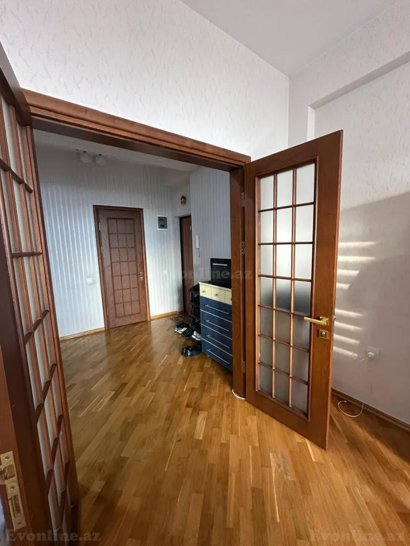 Satılır 2 otaqlı Mənzil Yeni tikili 90 m² Həzi Aslanov m. - şəkil 8