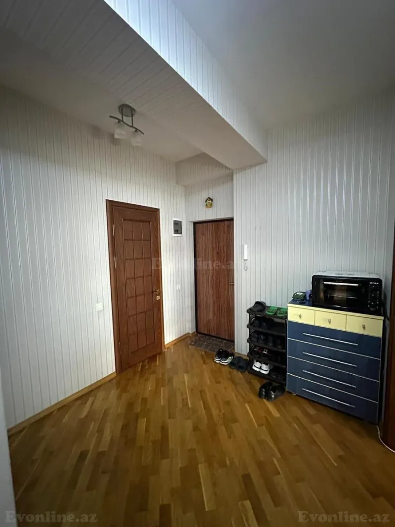 Satılır 2 otaqlı Mənzil Yeni tikili 90 m² Həzi Aslanov m. - şəkil 9
