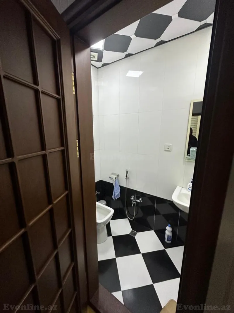 Satılır 2 otaqlı Mənzil Yeni tikili 90 m² Həzi Aslanov m. - şəkil 11