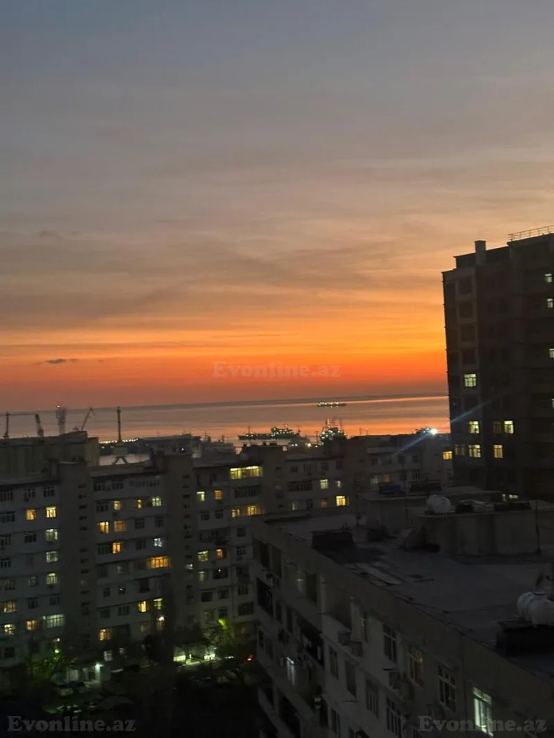 Satılır 2 otaqlı Mənzil Yeni tikili 90 m² Həzi Aslanov m. - şəkil 12