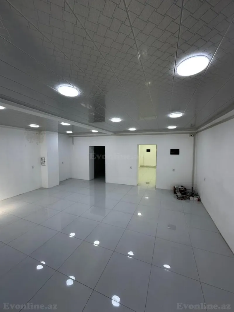 Kirayə verilir Obyekt 135 m² Yasamal r. - şəkil 2