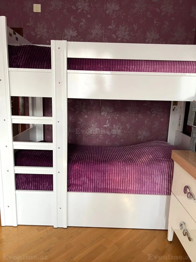 Satılır 3 otaqlı Mənzil Köhnə tikili 90 m² Memar Əcəmi m. - şəkil 7