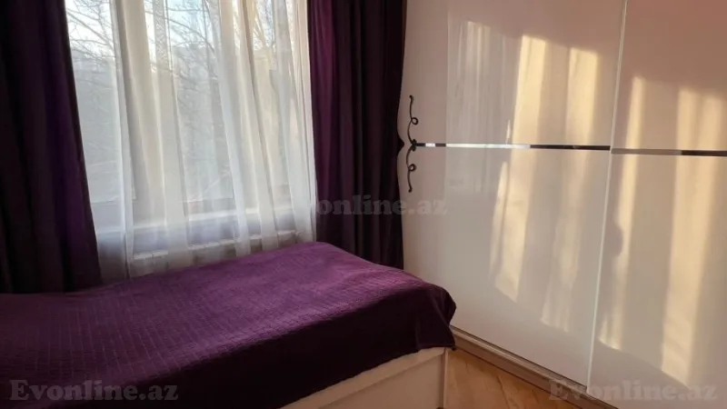 Satılır 3 otaqlı Mənzil Köhnə tikili 90 m² Memar Əcəmi m. - şəkil 8