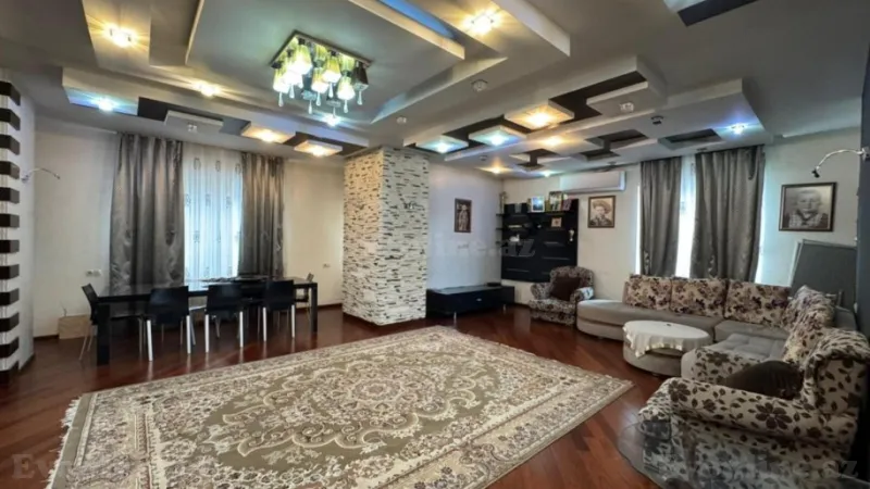 Satılır 4 otaqlı Mənzil Yeni tikili 180 m² Xətai m. - şəkil 2