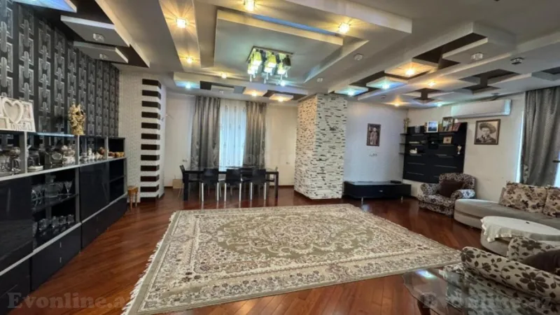 Satılır 4 otaqlı Mənzil Yeni tikili 180 m² Xətai m. - şəkil 4