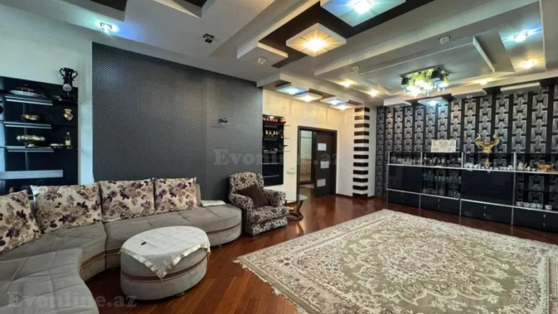 Satılır 4 otaqlı Mənzil Yeni tikili 180 m² Xətai m. - şəkil 6