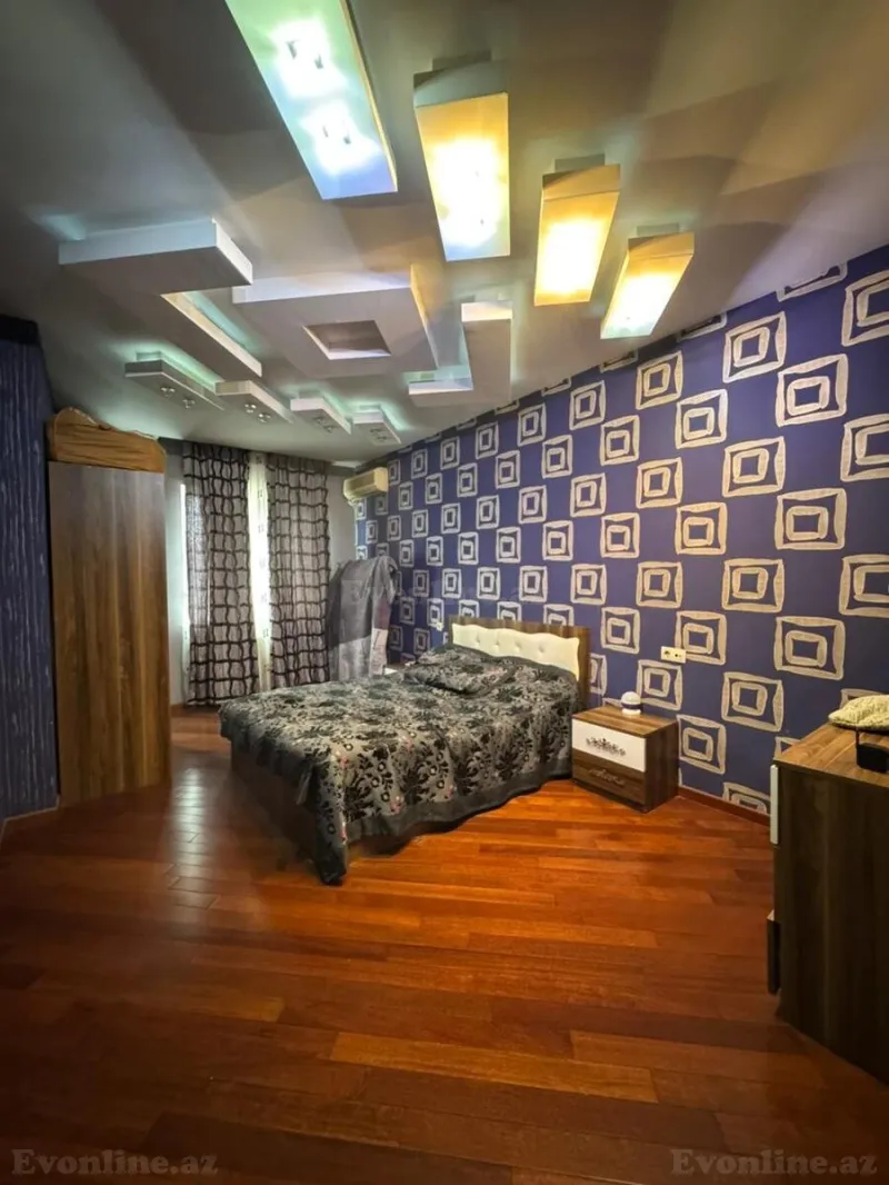 Satılır 4 otaqlı Mənzil Yeni tikili 180 m² Xətai m. - şəkil 11