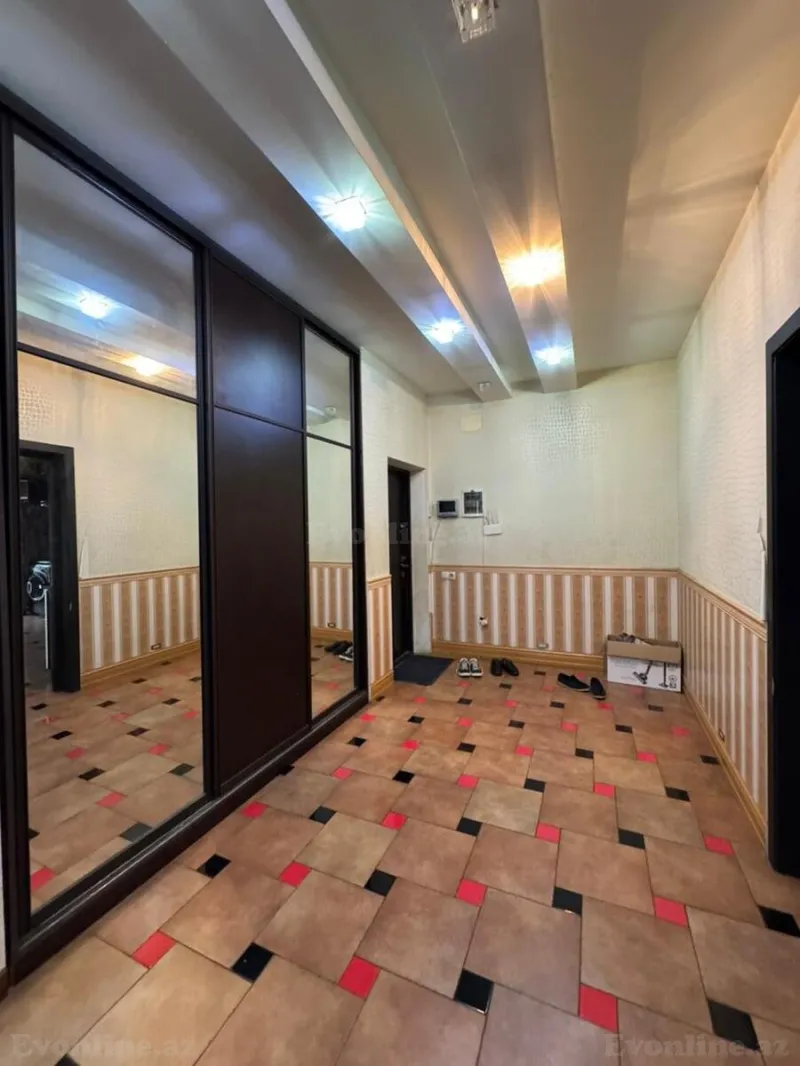 Satılır 4 otaqlı Mənzil Yeni tikili 180 m² Xətai m. - şəkil 16