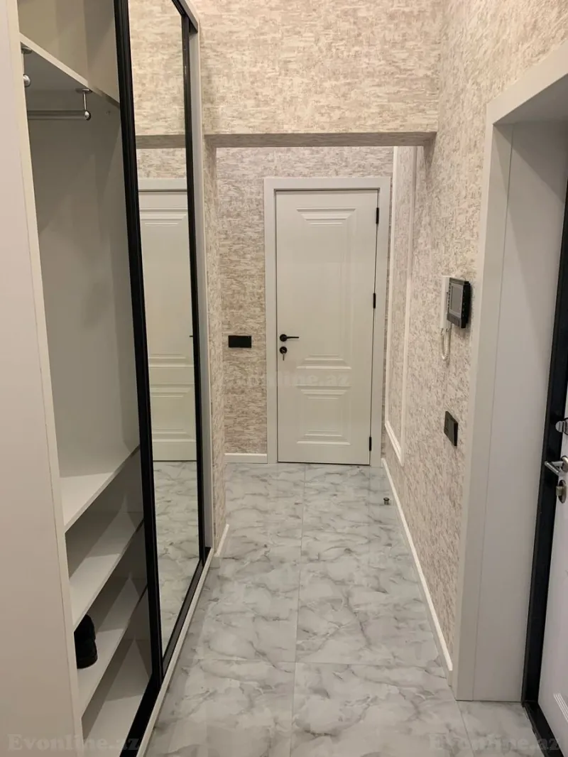 Satılır 2 otaqlı Mənzil Yeni tikili 68 m² Nərimanov r. - şəkil 6