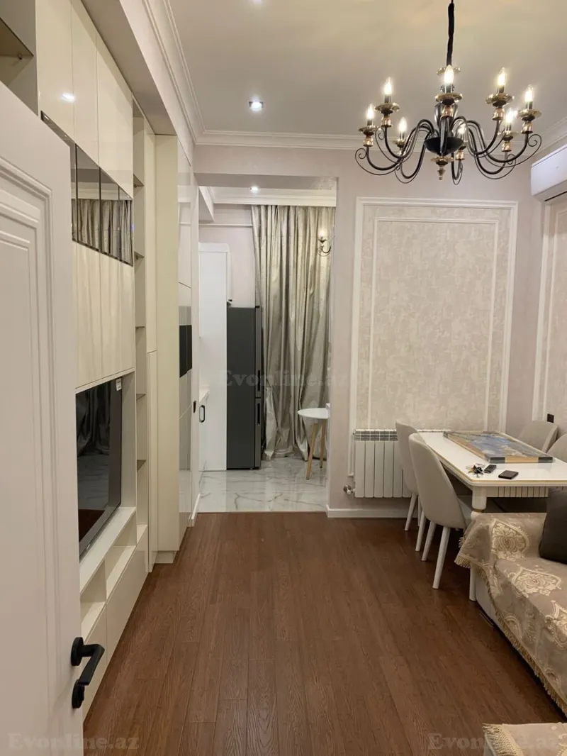 Satılır 2 otaqlı Mənzil Yeni tikili 68 m² Nərimanov r. - şəkil 7