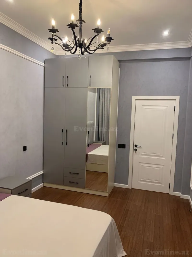Satılır 2 otaqlı Mənzil Yeni tikili 68 m² Nərimanov r. - şəkil 10