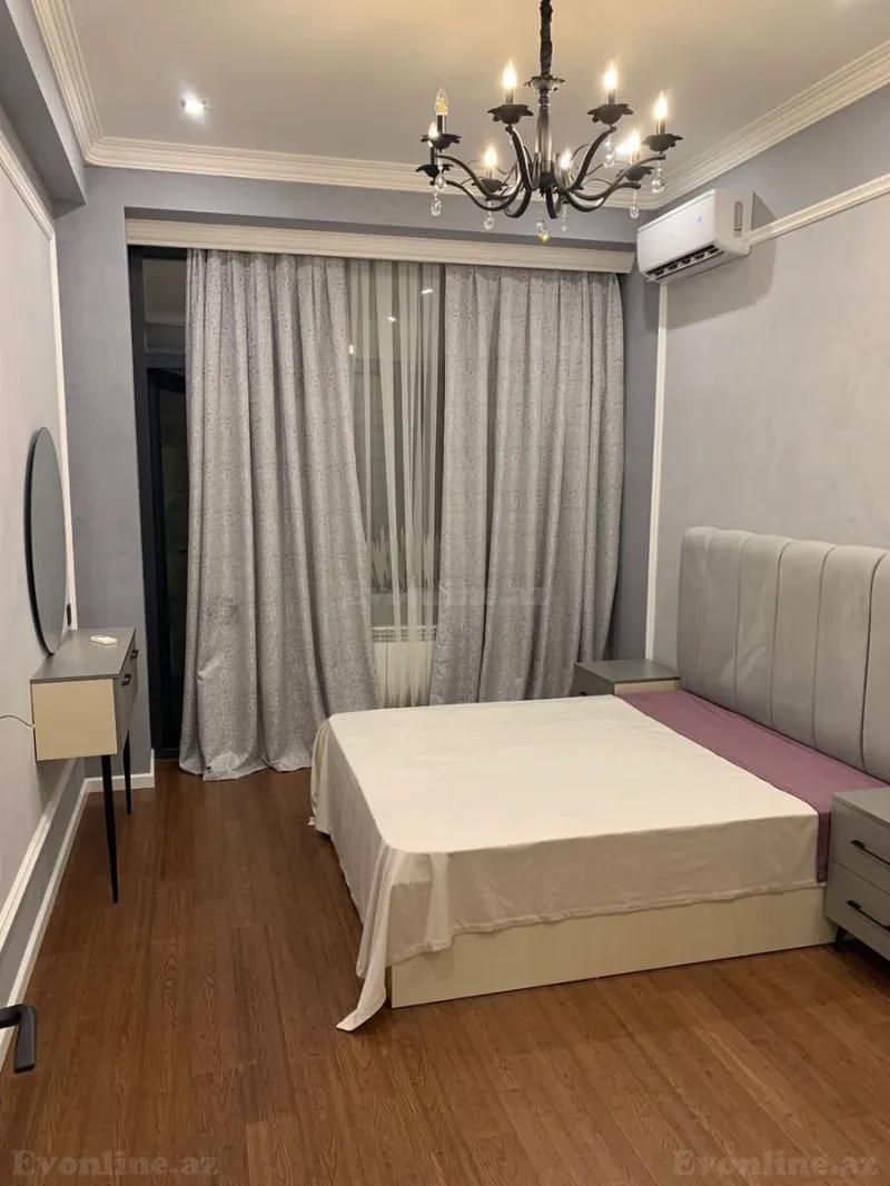 Satılır 2 otaqlı Mənzil Yeni tikili 68 m² Nərimanov r. - şəkil 13