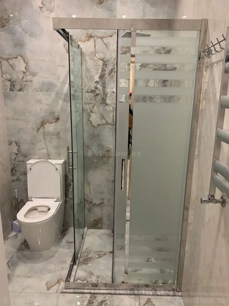 Satılır 2 otaqlı Mənzil Yeni tikili 68 m² Nərimanov r. - şəkil 15