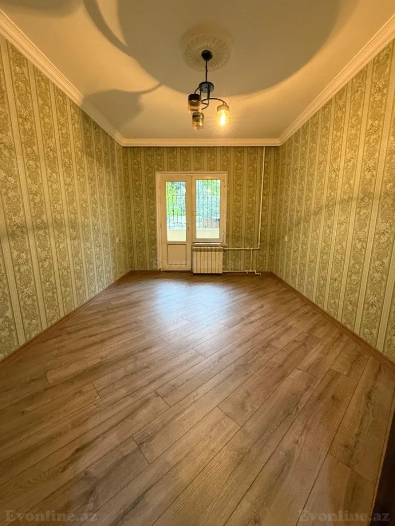 4 otaqlı Mənzil 110 m² Yeni Yasamal Satılır