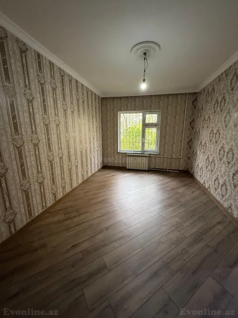 Satılır 4 otaqlı Mənzil Köhnə tikili 110 m² Yeni Yasamal - şəkil 4