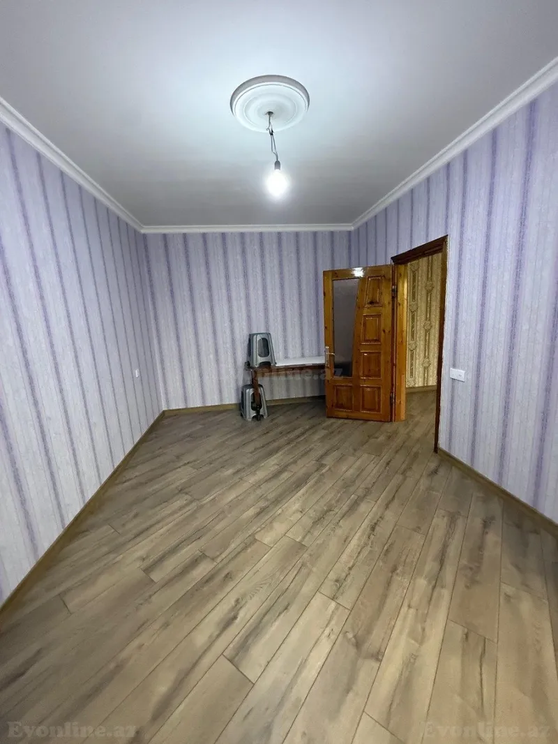 Satılır 4 otaqlı Mənzil Köhnə tikili 110 m² Yeni Yasamal - şəkil 8