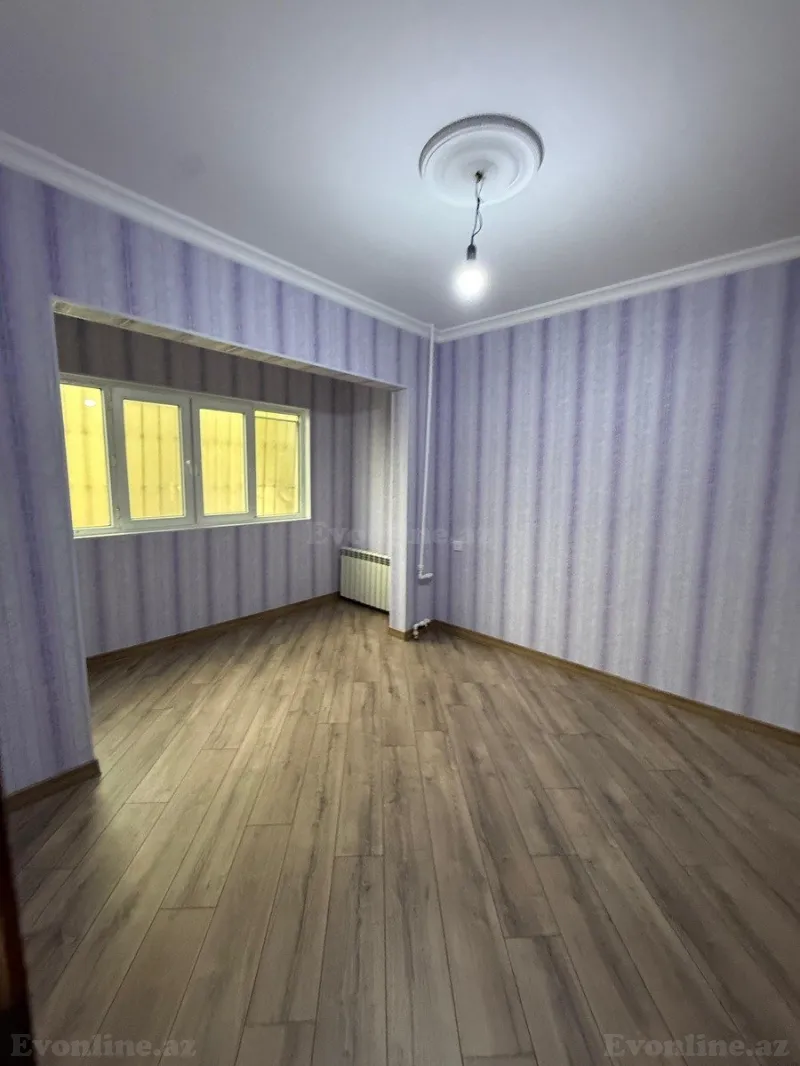 Satılır 4 otaqlı Mənzil Köhnə tikili 110 m² Yeni Yasamal - şəkil 9