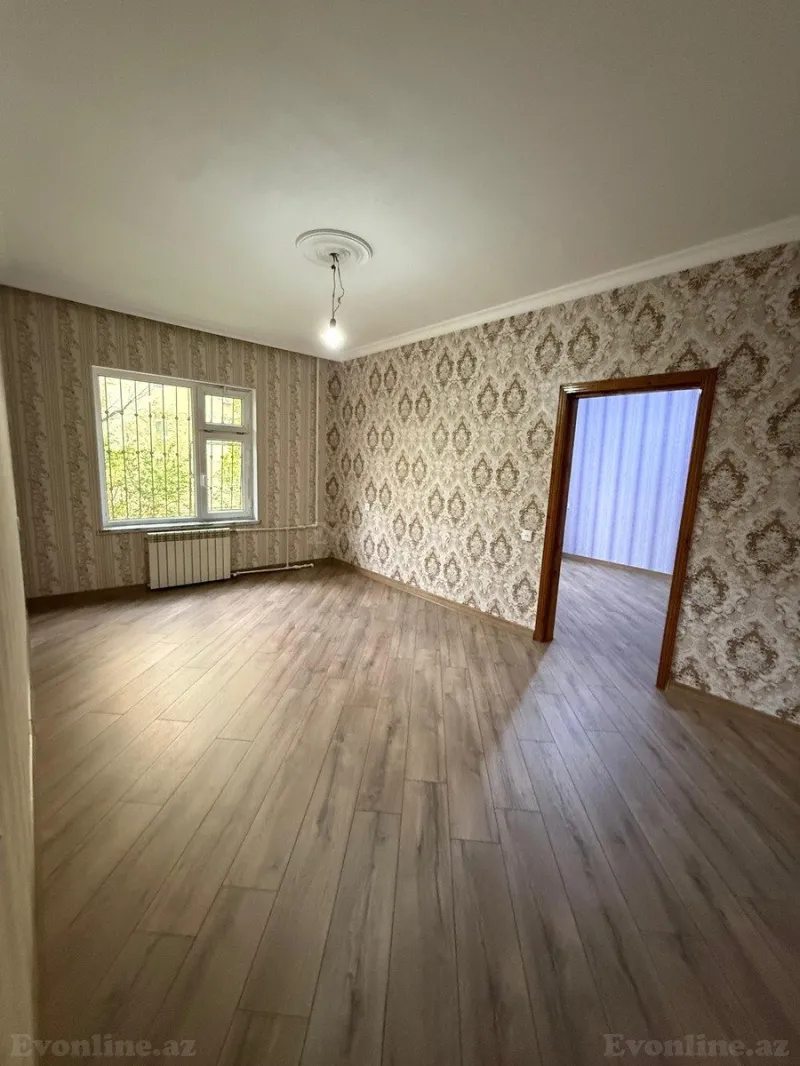 Satılır 4 otaqlı Mənzil Köhnə tikili 110 m² Yeni Yasamal - şəkil 10