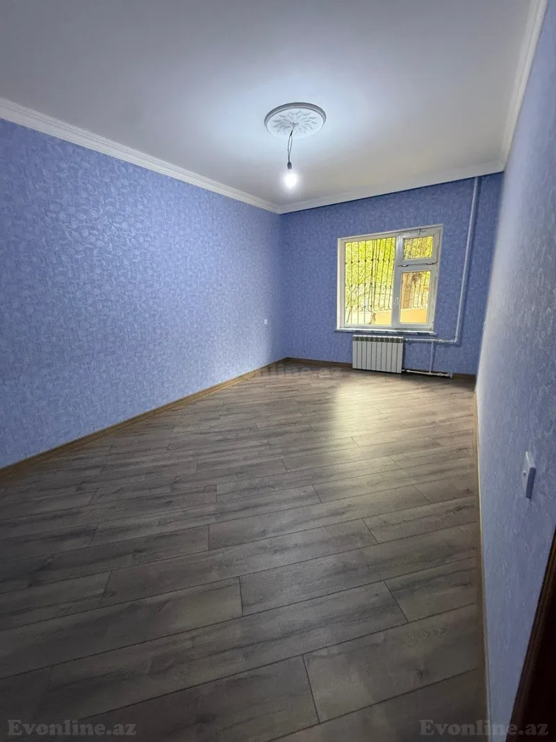 Satılır 4 otaqlı Mənzil Köhnə tikili 110 m² Yeni Yasamal - şəkil 12