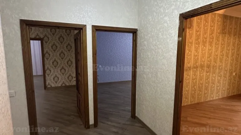 Satılır 4 otaqlı Mənzil Köhnə tikili 110 m² Yeni Yasamal - şəkil 13