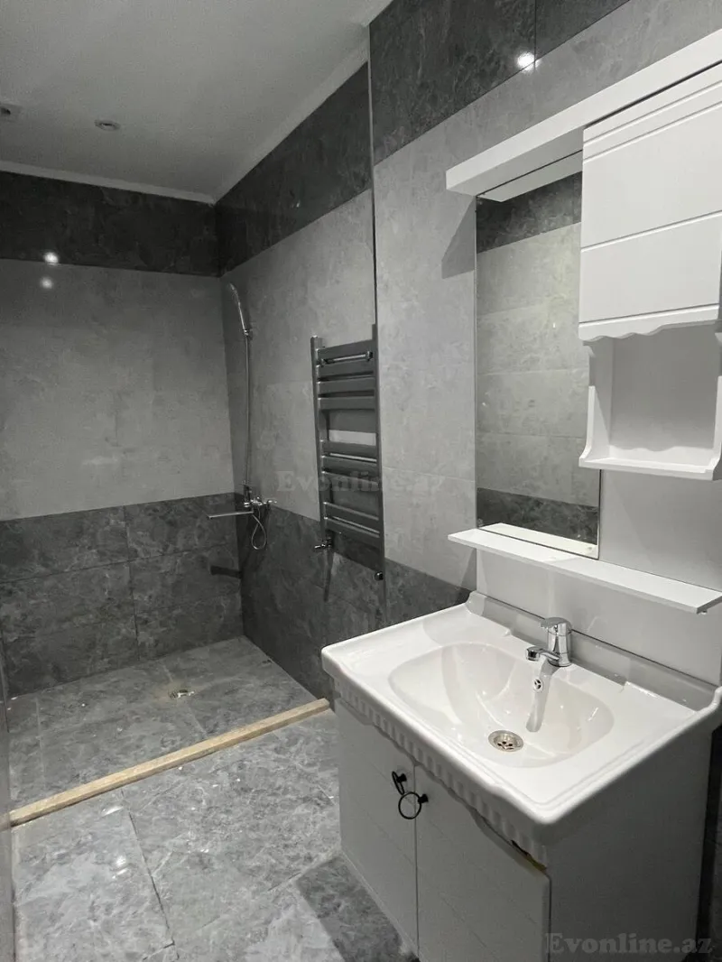 Kirayə verilir 3 otaqlı Mənzil Köhnə tikili 100 m² Əhmədli - şəkil 10