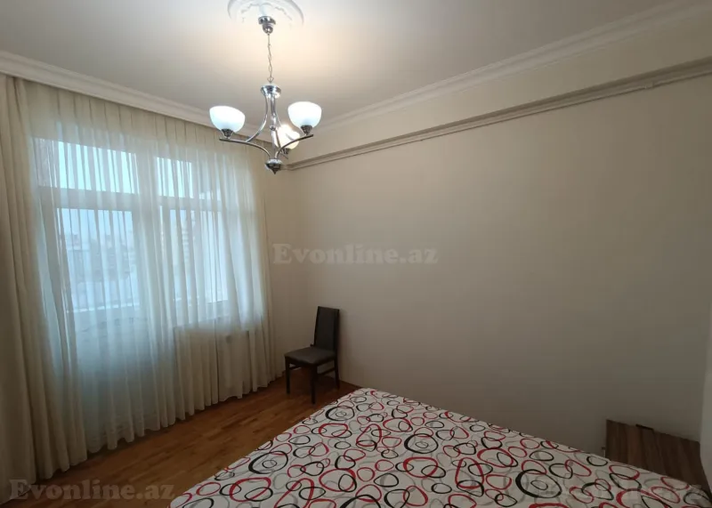 Kirayə verilir 2 otaqlı Mənzil Yeni tikili 65 m² Ağ şəhər - şəkil 2