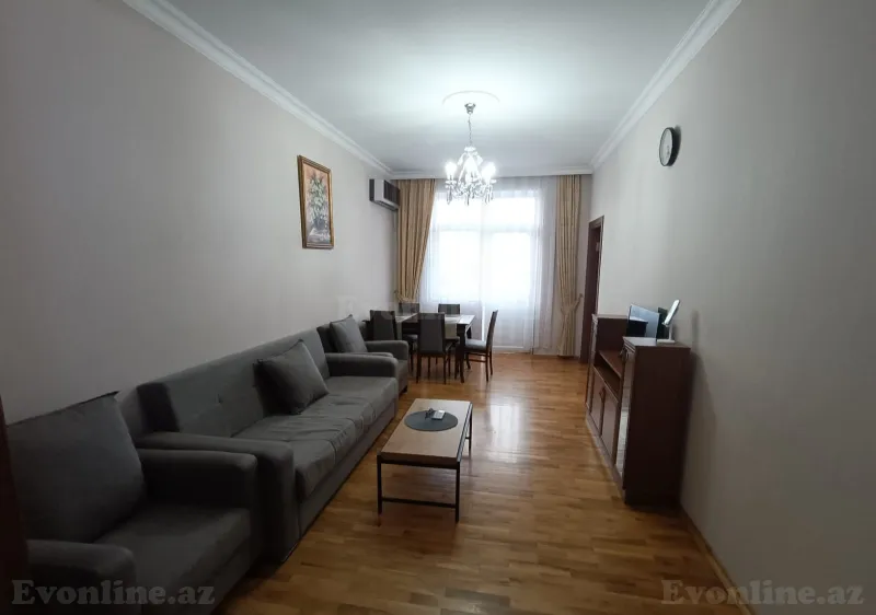 Kirayə verilir 2 otaqlı Mənzil Yeni tikili 65 m² Ağ şəhər - şəkil 3