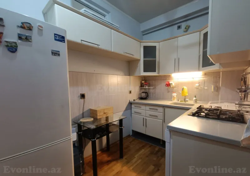 Kirayə verilir 2 otaqlı Mənzil Yeni tikili 65 m² Ağ şəhər - şəkil 5