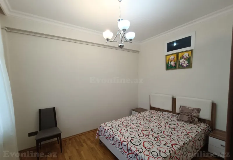 Kirayə verilir 2 otaqlı Mənzil Yeni tikili 65 m² Ağ şəhər - şəkil 7
