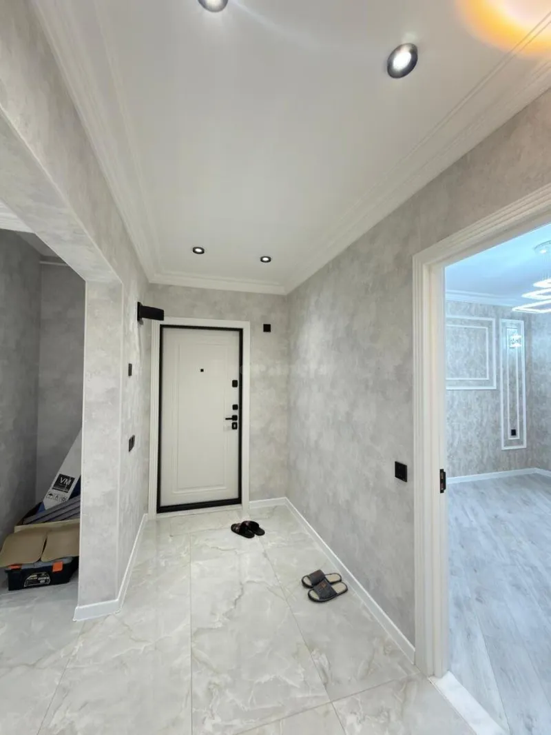 Satılır 4 otaqlı Mənzil Köhnə tikili 80 m² Əhmədli - şəkil 2