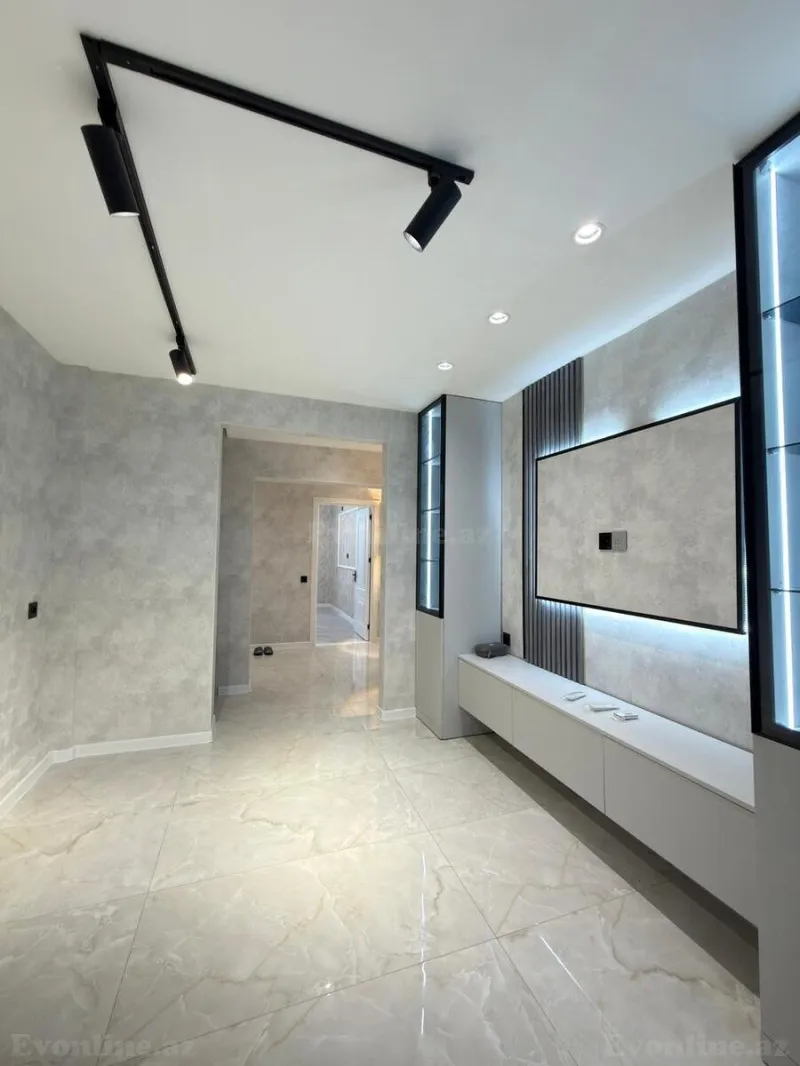Satılır 4 otaqlı Mənzil Köhnə tikili 80 m² Əhmədli - şəkil 4