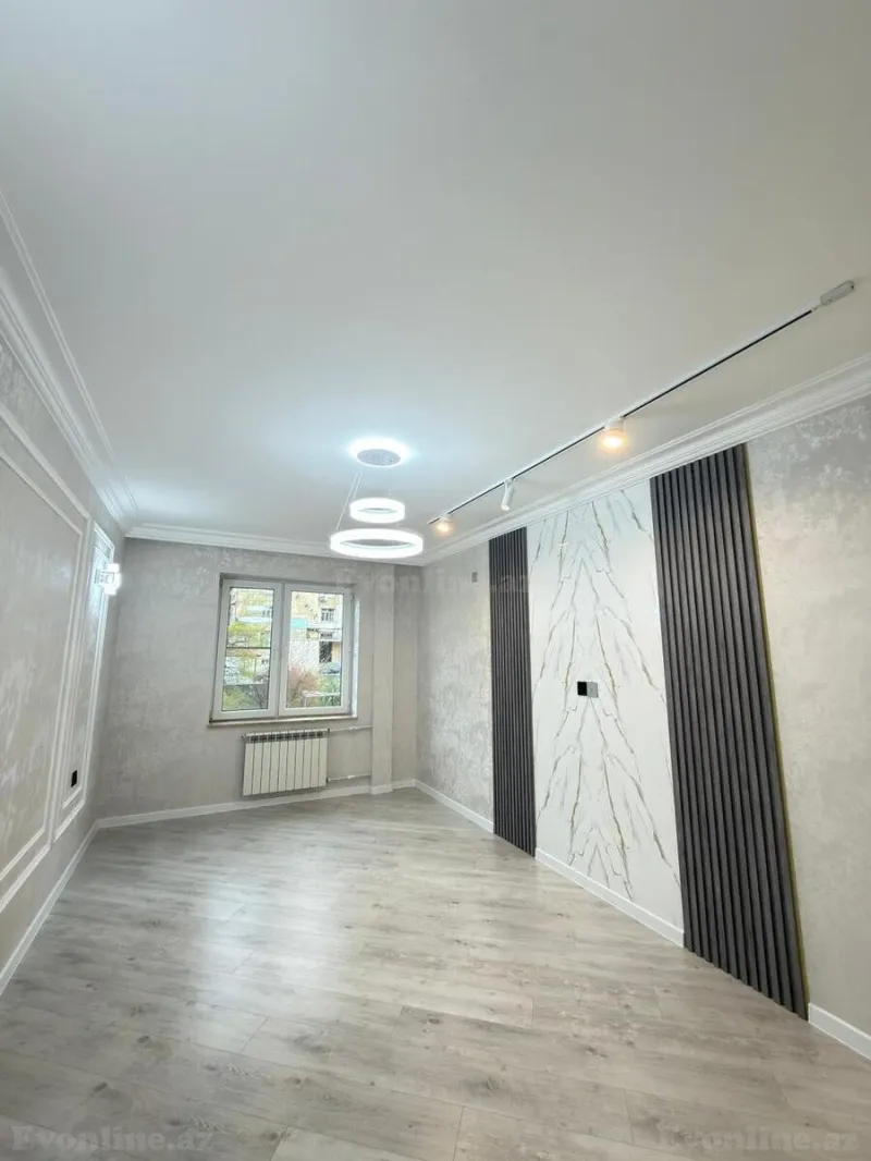 Satılır 4 otaqlı Mənzil Köhnə tikili 80 m² Əhmədli - şəkil 6