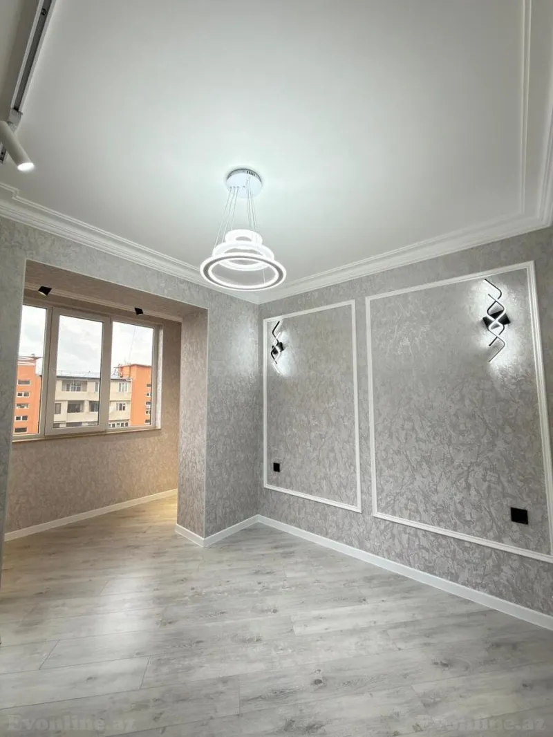 Satılır 4 otaqlı Mənzil Köhnə tikili 80 m² Əhmədli - şəkil 7